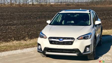 Premier essai du Subaru Crosstrek hybride enfichable 2020 : Cette fois, la bonne ?
